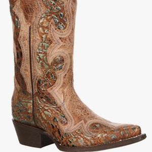 Brand New Women’s Durango Cowboy Boots with tag, Size 6